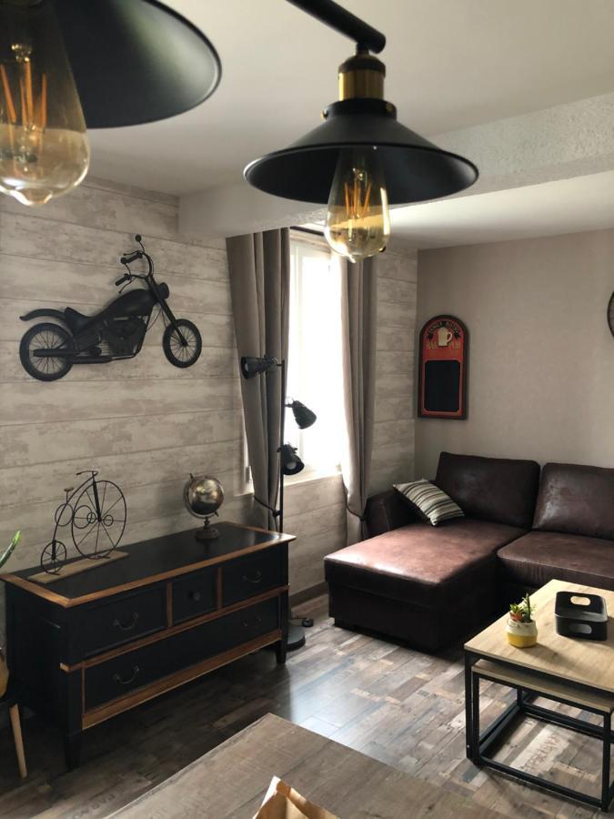 Le Velocipede Daire Aumale Dış mekan fotoğraf